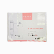 Ikonna Portable Nail Drill White IP-W 10252