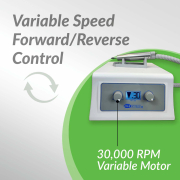 Medicool Vac File&reg; Stream II Professional Podiatry Drill
