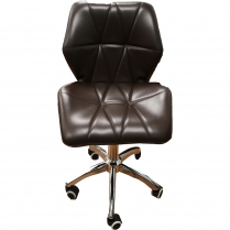 Master Chair Coffee (Brown) - TS-3239A