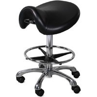 Stool H-2606HY - Black