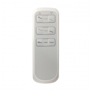 Electric Bed, 3 Motors - Grey LK-8836
