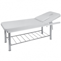 Massage Bed 2 pcs - White TS-2610