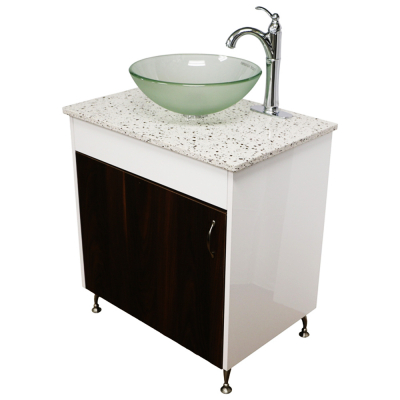 JJP Single Sink Cabinet 30W X 20D X 30H.