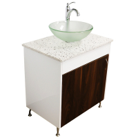 JJP Single Sink Cabinet 30W X 20D X 30H.