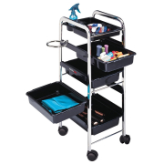 BaBylissPRO Chrome Frame Trolley BES868UCC 39645