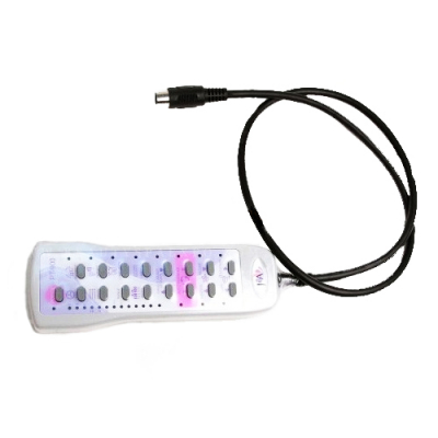 Remote Controller For Spa SPA1/PT1 - 0.5 LB