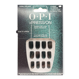 OPI xPRESS/ON Press On Nails Tips Model For Daze AN055S
