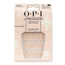 OPI xPRESS/ON Press On Nails Tips Cosmic Cloud Nine AN058L