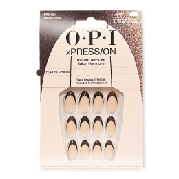 OPI xPRESS/ON Press On Nails Tips French Mani-Tude AN056L