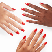 OPI xPRESS/ON Press On Nails Tips - Slaying with Fire AN059S