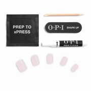 OPI xPRESS/ON Press On Nails Tips OPI'm a Bubble Bunny AN062