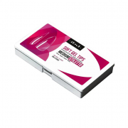 IBD Soft Gel Tips 504 Tips 12 Sizes - Medium Stiletto 36204