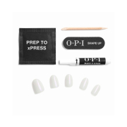 OPI xPRESS/ON Press on Nails Tips Kyoto Oyster AN195S