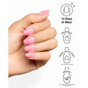 OPI xPRESS/ON Press on Nails Tips Let it Pink In AN069S
