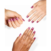 OPI xPRESS/ON Press on Nails Tips Cranberry Cosmo AN071S