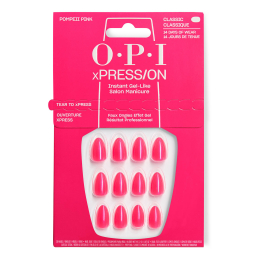 OPI xPRESS/ON Press on Nails Tips Pompeii Pink ANS067S