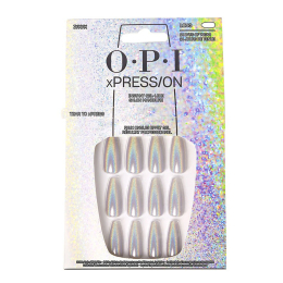 OPI xPRESS/ON Press On Nails Tips Effects IYKYK AN002L