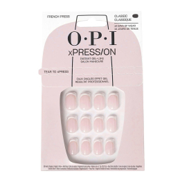 OPI xPRESS/ON Press On Nails Tips - French Press AN025S