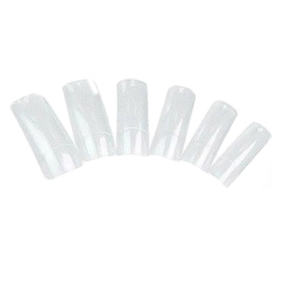 Lamour Focus Clear Tips No. 3 Bag Of 50