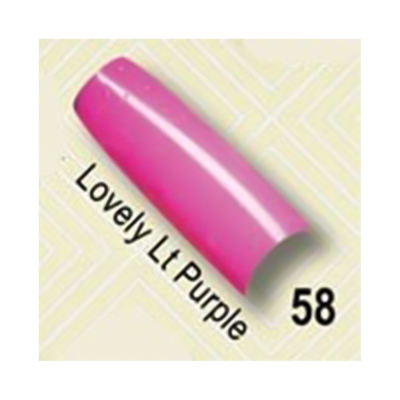Lamour Color Tips Lovely Li Purple 100-58