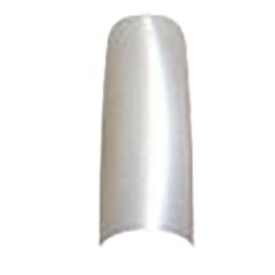 Lamour Color Tips White Pearl 110-09