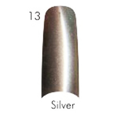 Lamour Color Tips Silver 110-13