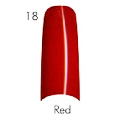 Lamour Color Tips Red 110-18
