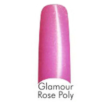 Lamour Color Tips Glamour Rose Poly 100-62