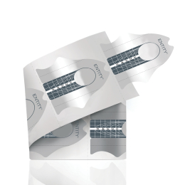 Entity Sculpting Forms 300 Labels/roll 101161