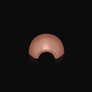 Apres Neutrals Gel-X Imani Sculpted Coffin Long 40122