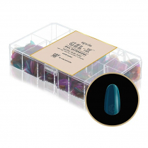Apres Gel-X Tips V/C Sculpted Round Short 500Pcs 41142