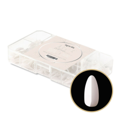 Apres Neutrals Gel-X Whitney Natural Almond Medium 41317