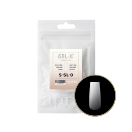 Apres Ombre Gel-X Sculpted Square Long Refill S-SL-0 41858