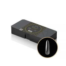 Apres Gel-X Soft Gel Tips Sculpted Almond X-Long 210Pcs