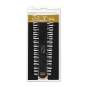 Apres Gel-X Tip Swatch Sculpted Coffin/Square Extra Long