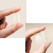 Apres Bare Gel-X Sculpted Tips 280Pcs 16 Sizes AP-3BRS-280