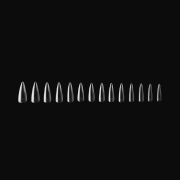 Apres Gel-X Tips Sculpted Stiletto Long 600Pcs 40168