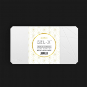 Apres Gel-X&trade; French Manicure Tips Sculpted Stiletto L 73370