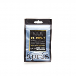 Apres Gel-X Tips Sculpted Square XXLong 25PK CP-SXXL7 /97262