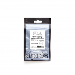 Apres Gel-X Tips JQ Sculpted Stiletto XXXLong 25PK  SSTXXXL1