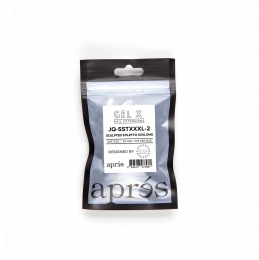 Apres Gel-X Tips JQ Sculpted Stiletto XXXLong 25PK  SSTXXXL2