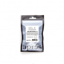 Apres Gel-X Tips JQ Sculpted Stiletto XXXLong 25PK  SSTXXXL3