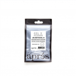 Apres Gel-X Tips JQ Sculpted Stiletto XXXLong 25PK  SSTXXXL4