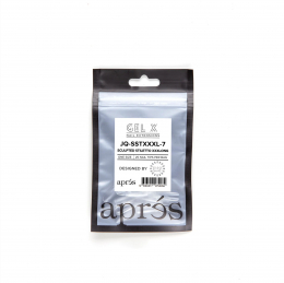 Apres Gel-X Tips JQ Sculpted Stiletto XXXLong 25PK  SSTXXXL7