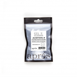 Apres Gel-X Tips JQ Sculpted Stiletto XXXLong 25PK  SSTXXXL8