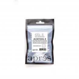 Apres Gel-X Tips JQ Sculpted Stiletto XXXLong 25PK  SSTXXXL9