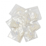 USN StillettoTips #8 Bag Of 500 Tips