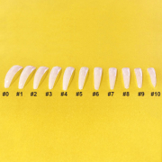 USN CoffinTips #0 Bag Of 500 Tips