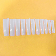 USN Straight Tips 5 Bag Of 500 Tips