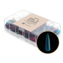 Apres Gel-X Tips V/C Natural Stiletto Long 500Pcs YO-V-NSTL